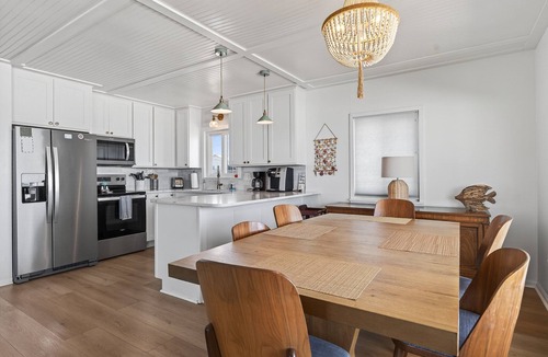 North Topsail Beach House | Catch A View - Oceanfront Home