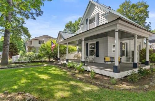 Garden District House | Cd'a Charmer