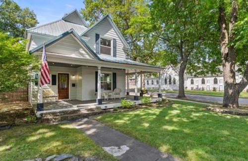 Garden District House | Cd'a Charmer