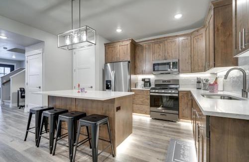 Cedar City House | Cedar City Home Close to University and Downtown!