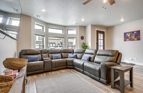 Cedar City House | Cedar City Home Close to University and Downtown!