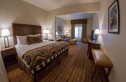Columbia Falls Cabin | Cedar Creek Lodge and Conference Center