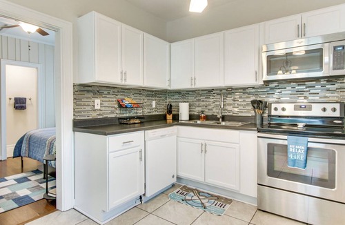 Lancaster House | Cedar Pines Lake Views! Charming Waterfront Home