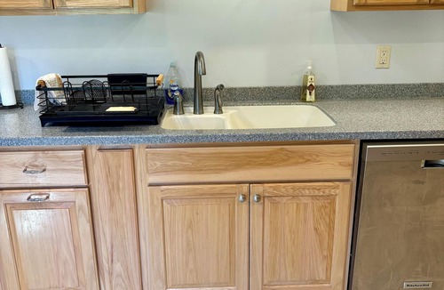 Cedar Run Cabin | Cedar Run Cabin! Creekfront, Rail Trail, Large Yard, Mountain Views!
