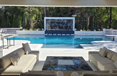 Charlotte House | Celebrity Resort Luxury Home, Very elegant, the ultimate destination estate.