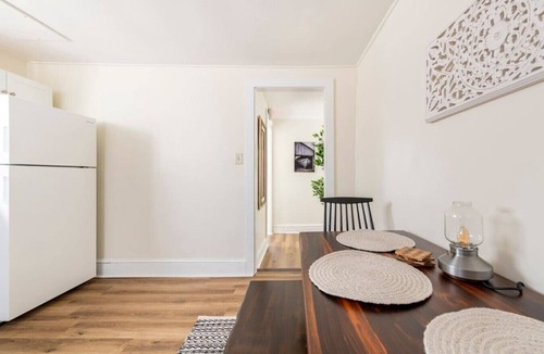 Danville Apartment | Central 1bd/1bth | 1.8 miles from Casino