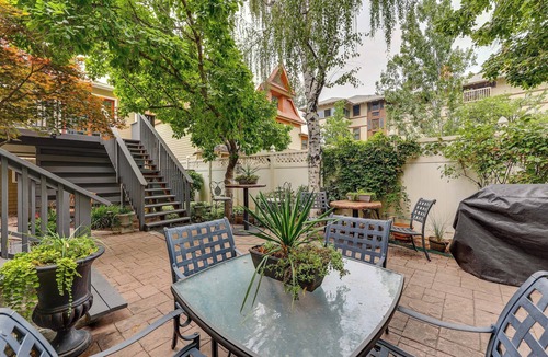 Boise House | Central Boise Mansion Close to Dtwn, River & BSU!
