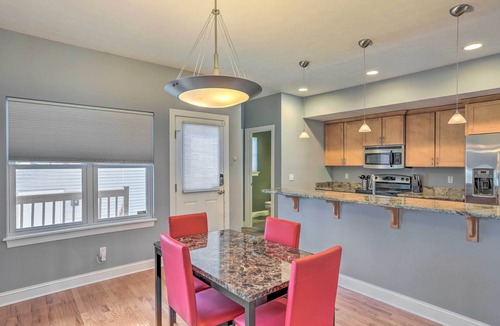 Tremont House | Central Cleveland Gem w/Direct Skyline View!