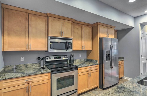 Tremont House | Central Cleveland Gem w/Direct Skyline View!