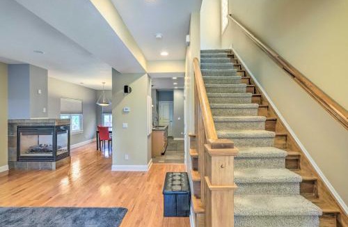 Tremont House | Central Cleveland Gem with Direct Skyline View!