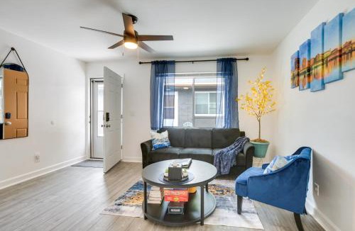 Dayton Apartment | Central Dayton Apt Less Than Half-Mi to UD!