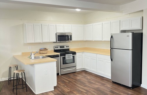 Downtown Detroit Apartment | Central Downtown Detroit 1 Bedroom staynNear all Stadiums