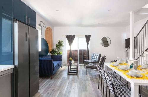 Historic Filipinotown House | Central LA Escape Near Universal & Beaches
