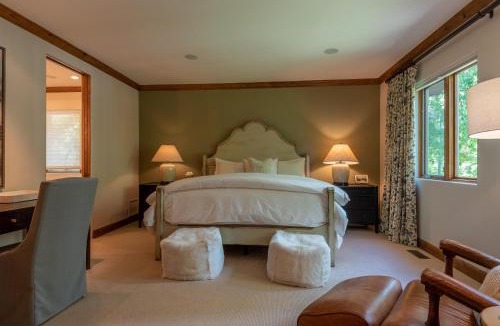 Ketchum House | Central Park Townhome 142B