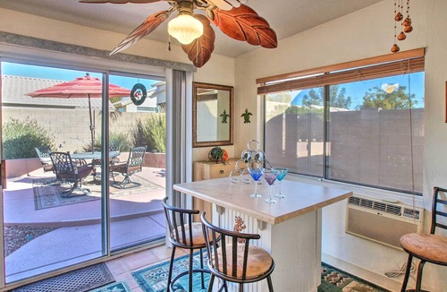 Deer Valley Cottage | Central Phoenix Home w/ Large Patio, Pets Welcome
