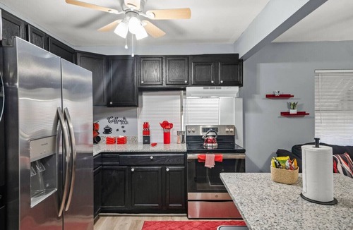 Richmond House | Central RVA Home: 4 Bed, 3 Bath Getaway!