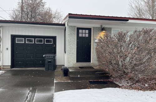 Idaho Falls House | Central Syringa Sanctuary in Idaho falls