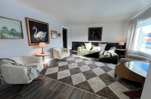 Idaho Falls House | Central Syringa Sanctuary in Idaho falls