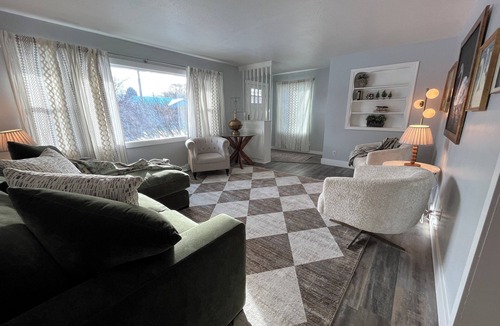 Idaho Falls House | Central Syringa Sanctuary in Idaho falls
