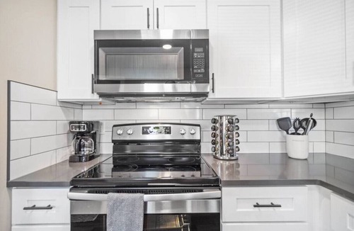 Spokane Valley Apartment | Centrally Located & Updated 2 Bed APT