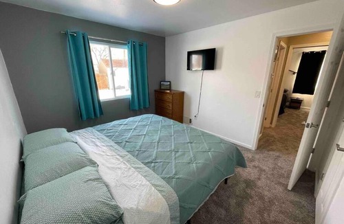 Billings House | Centrally located 2 bedroom, 1 bath home.