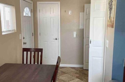 Billings House | Centrally located 2 bedroom, 1 bath home.
