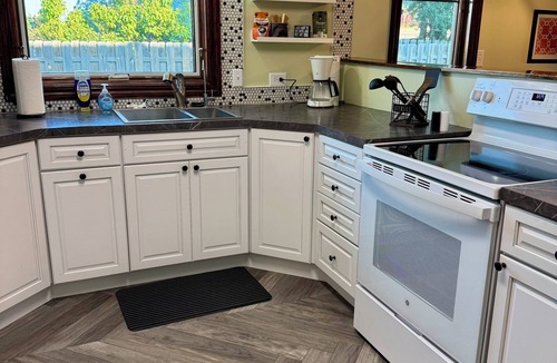 Circle House | Centrally located in Circle, MT with 3 comfortable bedrooms!