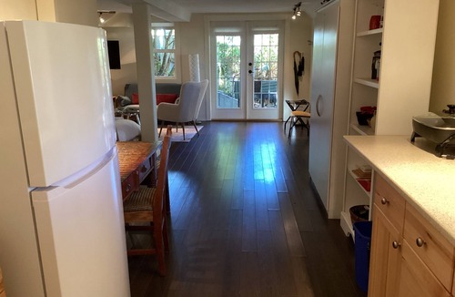 Chemainus Apartment | Centrally located private studio in Chemainus