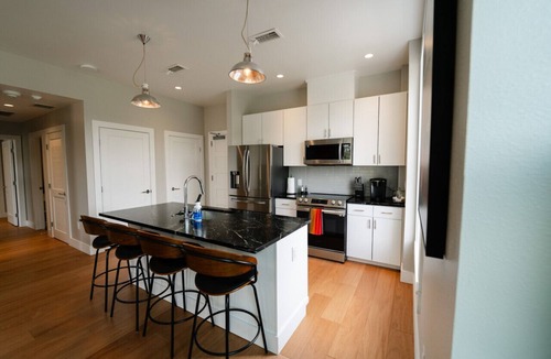 Martindale Apartment | Century Eight 2Br/2Ba with Private Balcony
