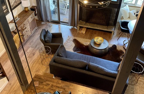 Moose Wilson Road House | Chalet Retreat w Mountain View’s in Jackson Hole