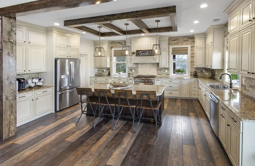 Chalet Village North Cabin | Chalet With Media room , Elevator and SPECTACULAR 180 Degree Views!