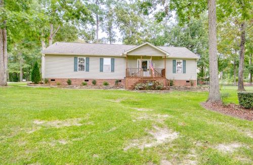 Chapin House | Chapin Home Near Boat Launch & Lake Murray!
