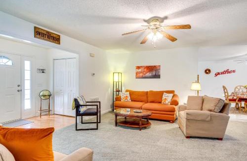 Chapin House | Chapin Home Near Boat Launch & Lake Murray!