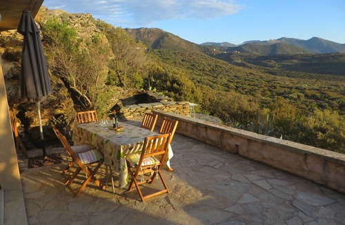 Centuri House | Character house isolated in the maquis - Centuri