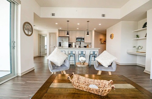 Third Ward Apartment | Charlotte Uptown Fully Furnished Apartments