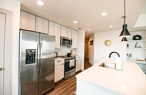 Third Ward Apartment | Charlotte Uptown Fully Furnished Apartments