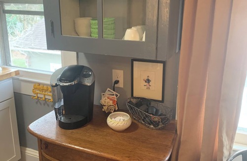 Lindley Park Apartment | Charming 1 bedroom 1926 apt in historic Lindley Park is close to everything.