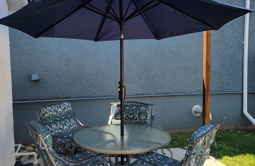Laramie House | Charming 1-bedroom house in lovely Laramie with AC
