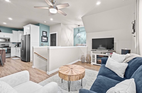 Liberty Lake Apartment | Charming 1-bedroom apartment in Beautiful Liberty Lake w/Mountain View’s