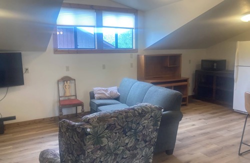 Thermopolis Apartment | Charming 1-bedroom apartment with WiFi, AC in quaint Thermopolis