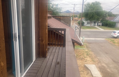 Thermopolis Apartment | Charming 1-bedroom apartment with WiFi, AC in quaint Thermopolis