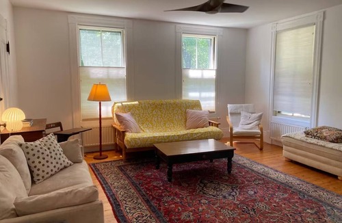 Conway Apartment | Charming 1-BR Apartment in Conway, WiFi/AC