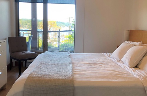 Ganges Condo | Charming 2-bdrm condo on marvelous Salt Spring Island - Dog Friendly! - Unit 102