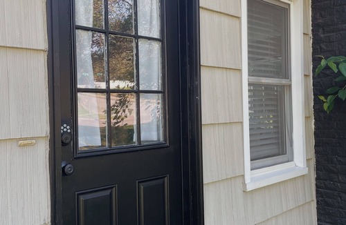 Coeur d'Alene House | Charming 2-bdrm downtown Coeur d'Alene Historic Foster Ave-Garden Districtn