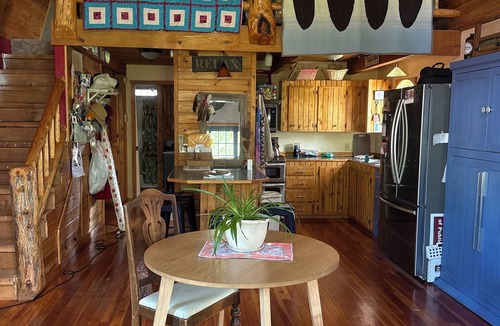 East Glacier Park Village House | Charming 2-bedroom house in fabulous East Glacier Park with WiFi