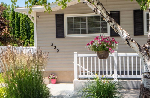 Rexburg Apartment | Charming 2-bedroom apartment in delightful Rexburg with WiFi, AC