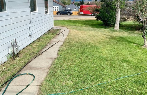 Deer Lodge House | Charming 2-bedroom Cabarett house in Deer Lodge with WiFi, Cable, Heat, AC