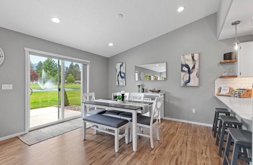 Rathdrum Condo | Charming 2-bedroom condo on TLV Golf Course in Beautiful Rathdrum Idaho