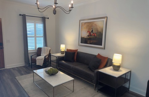 Aiken Condo | Charming 2-bedroom condo in quaint Aiken