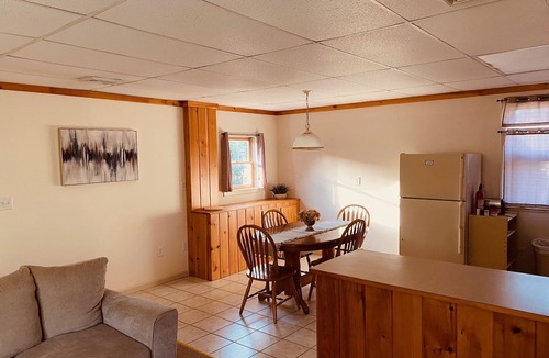 Force House | Charming 2 bedroom home in the heart of elk country.